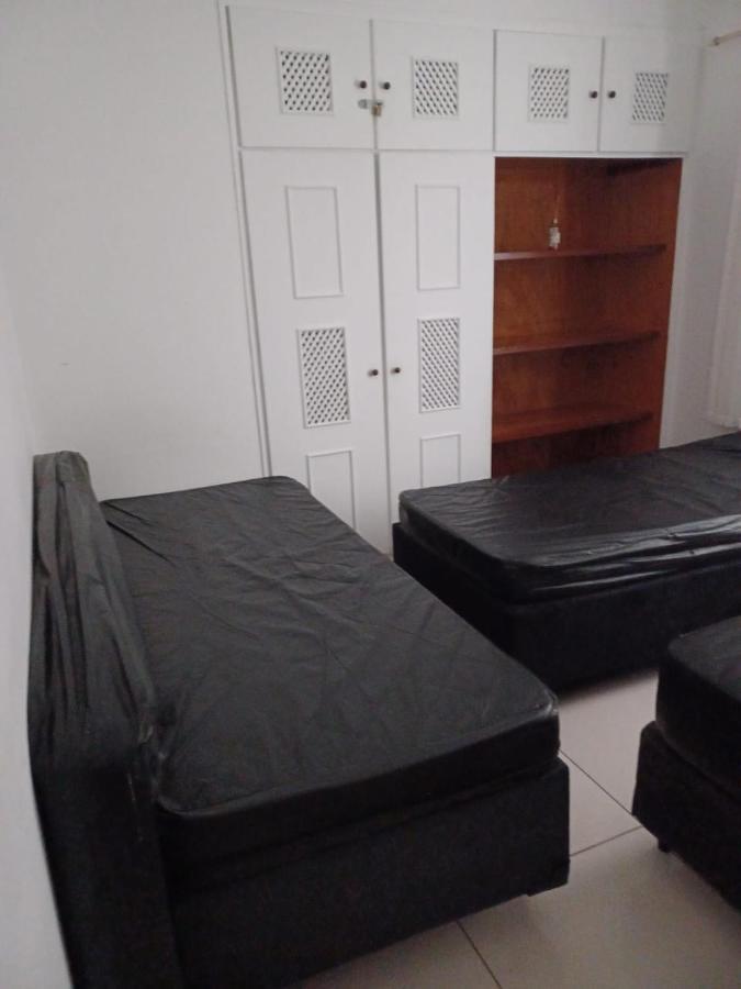 Apartamento Inteiro - Pé na Areia Apartment Praia Grande  Cameră foto