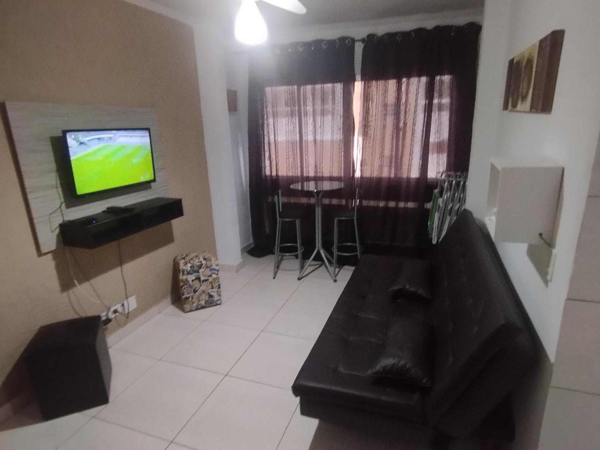 Apartamento Inteiro - Pé na Areia Apartment Praia Grande  Exterior foto